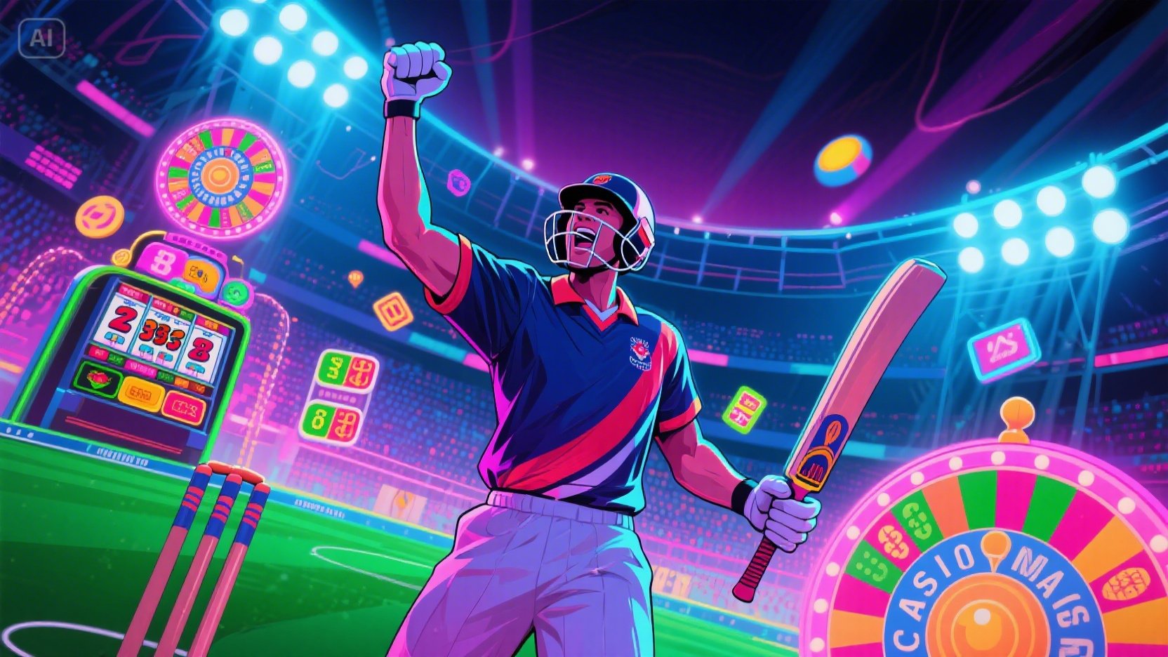 Registration at Real Money Online Casino Casino