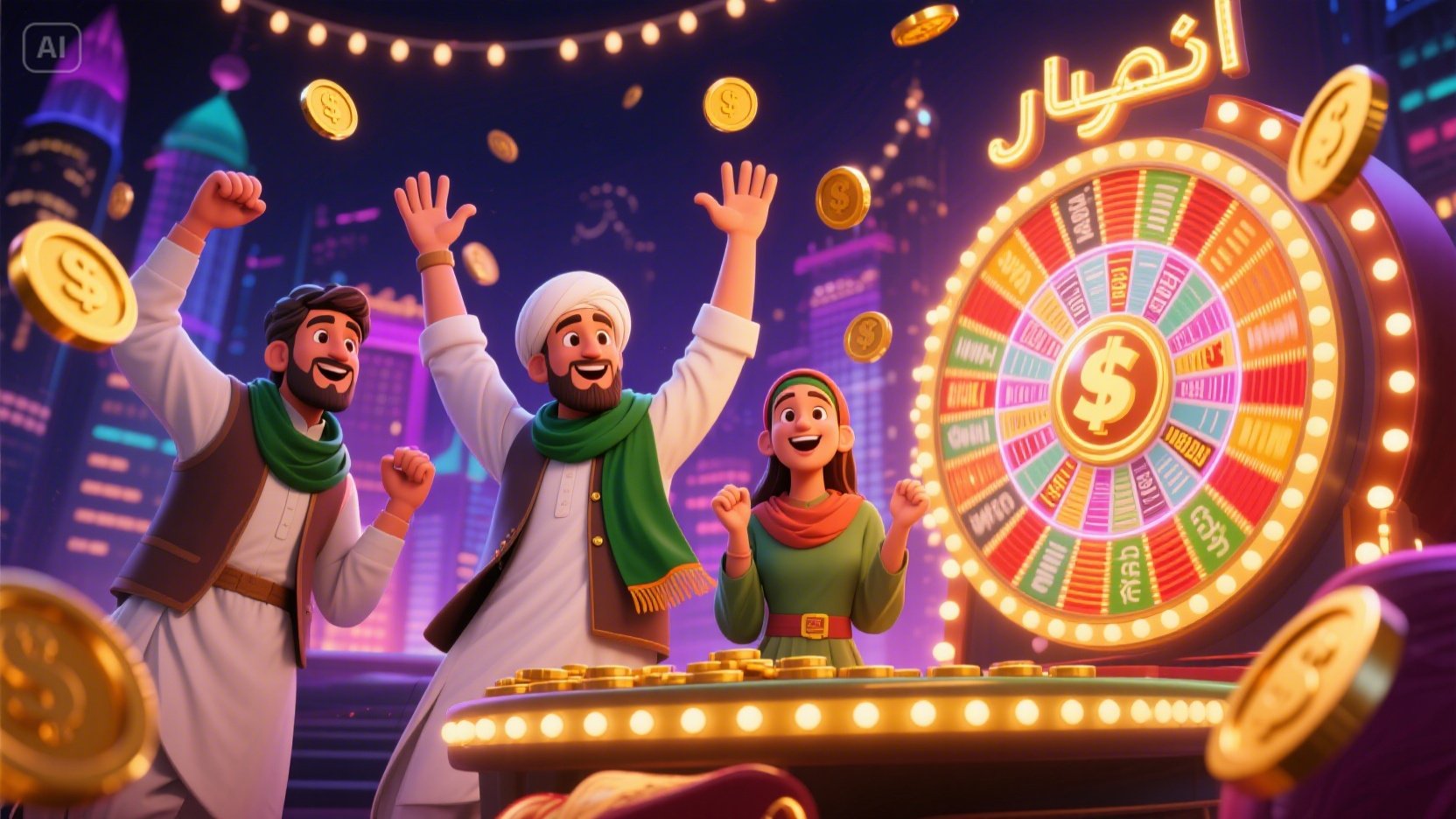 Deposit once and enjoy triple rewards! With a 200% bonus for new users, Pakistani gamers can win more and play smarter on our top-rated casino platform.