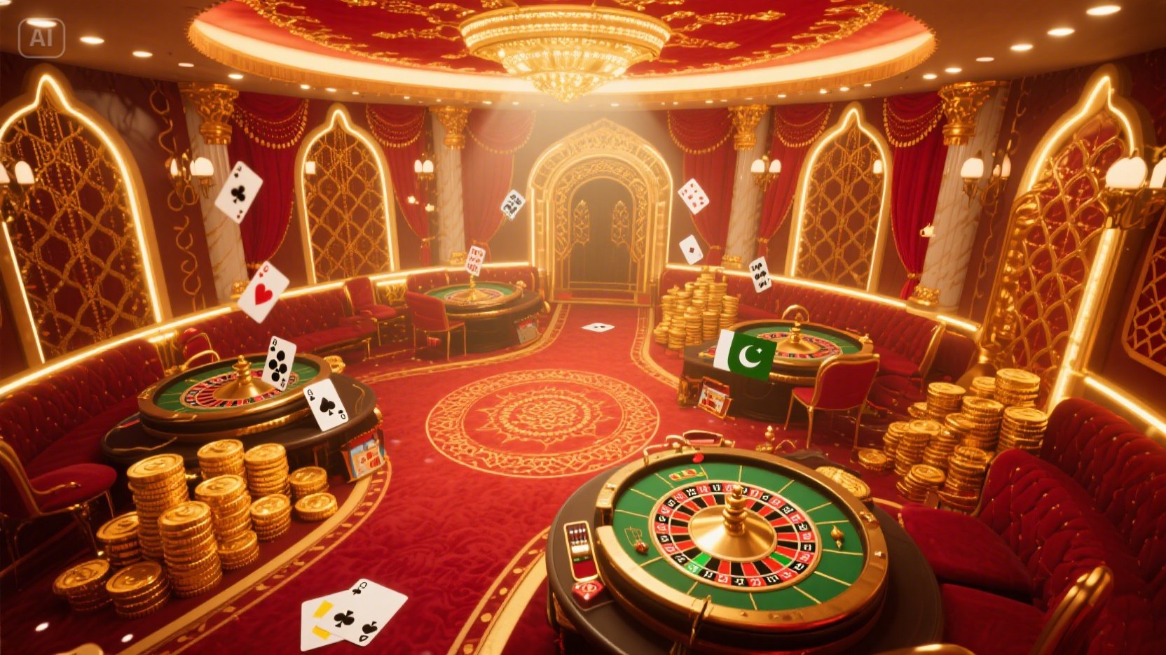 Deposit today and receive 200% instantly on your account! Pakistan’s players can play casino, slots, and live tables with local payment systems.