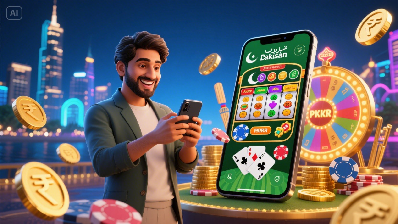 Casino Real Money Online Casino desktop and mobile interfaces