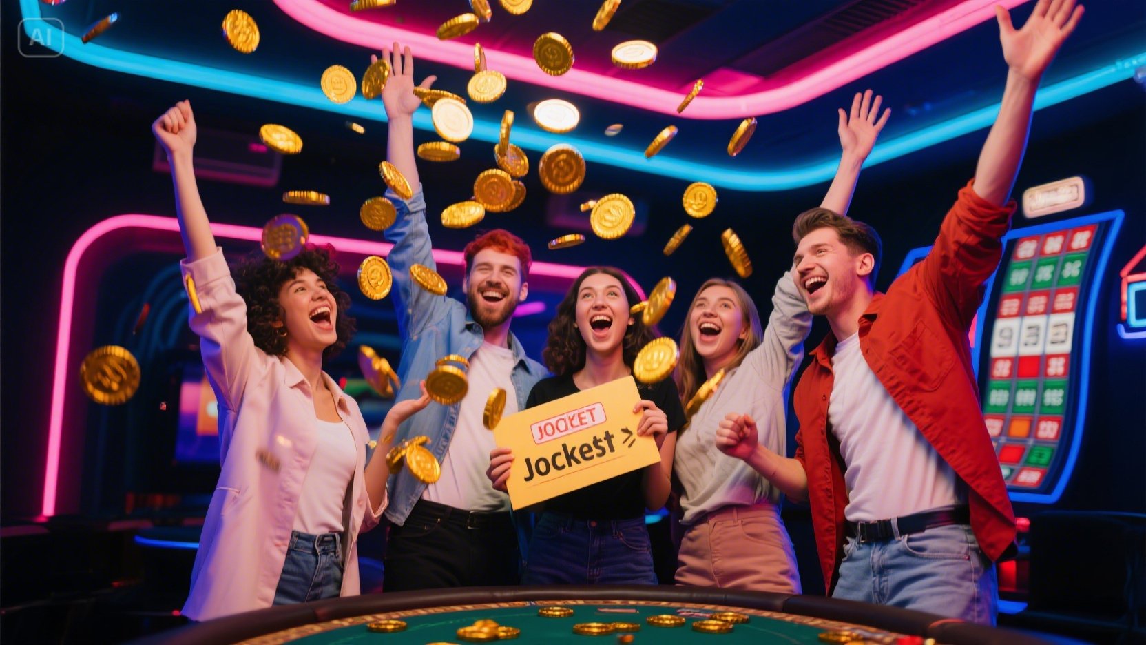Registration at Real Money Online Casino Casino