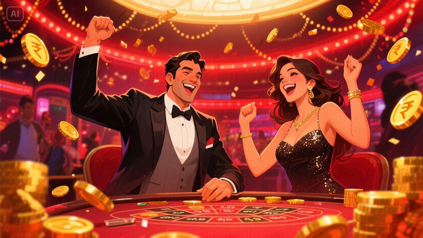 Registration at Real Money Online Casino Casino