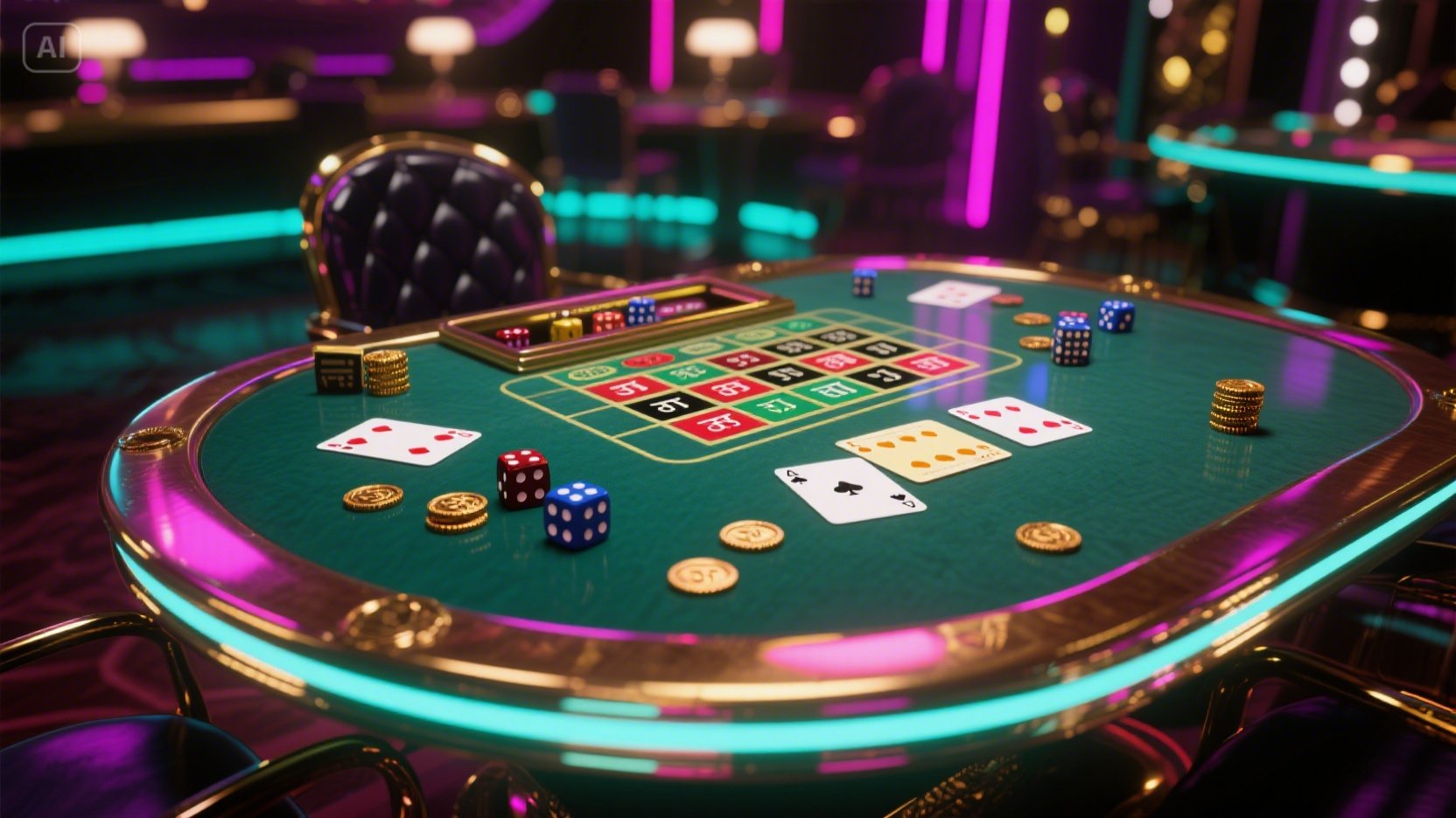 Registration at Real Money Online Casino Casino