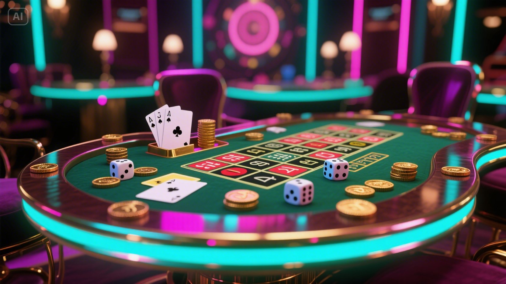 Registration at Real Money Online Casino Casino