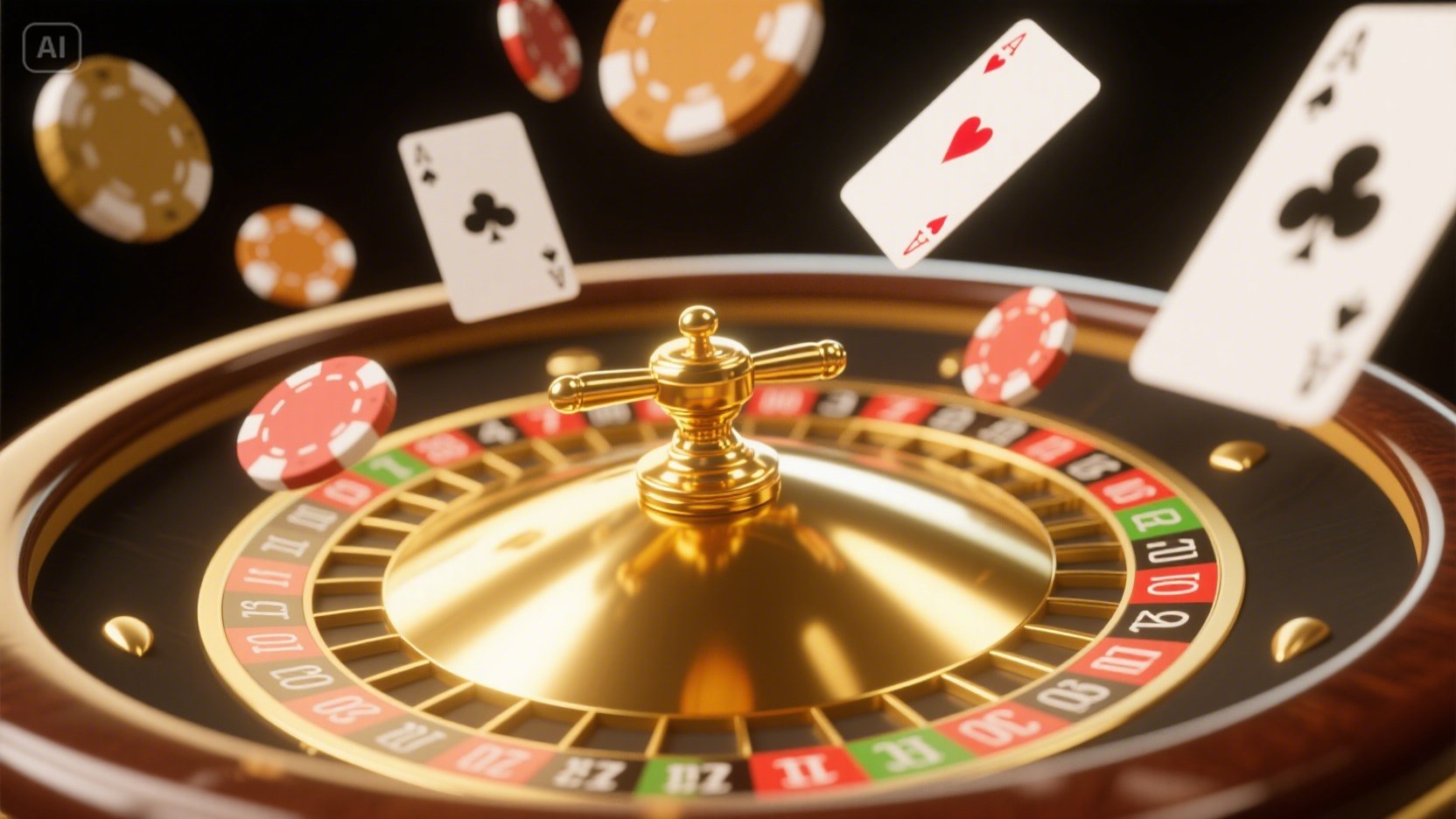 Casino Real Money Online Casino desktop and mobile interfaces